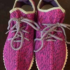 Adidas Yeezy boost sneakers